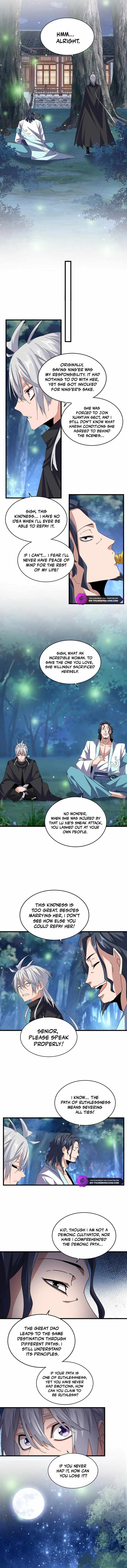Magic Emperor, Chapter 680 image 5